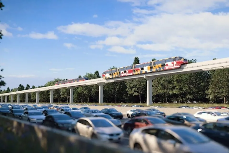 Maryland Monorail